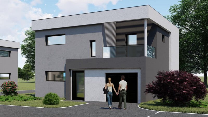 Maison à vendre, 107m², Avril