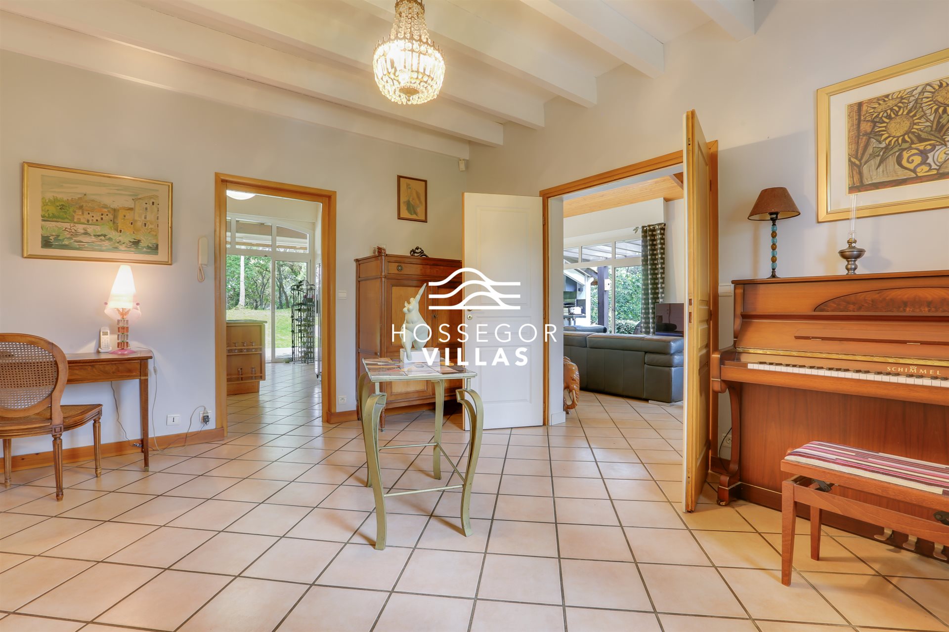 Maison à vendre, 220m², Seignosse