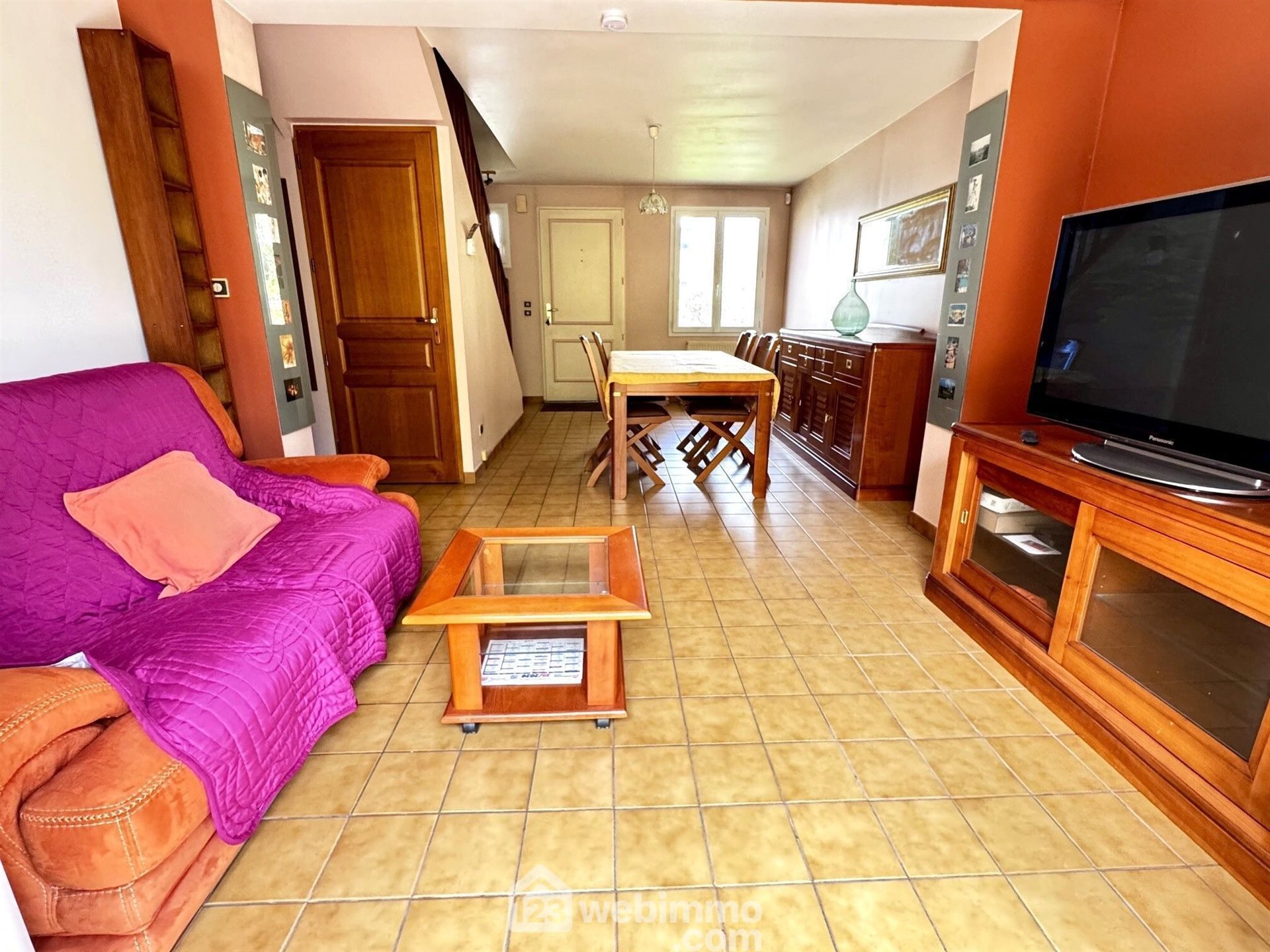 Maison à vendre, 81m², Lisses