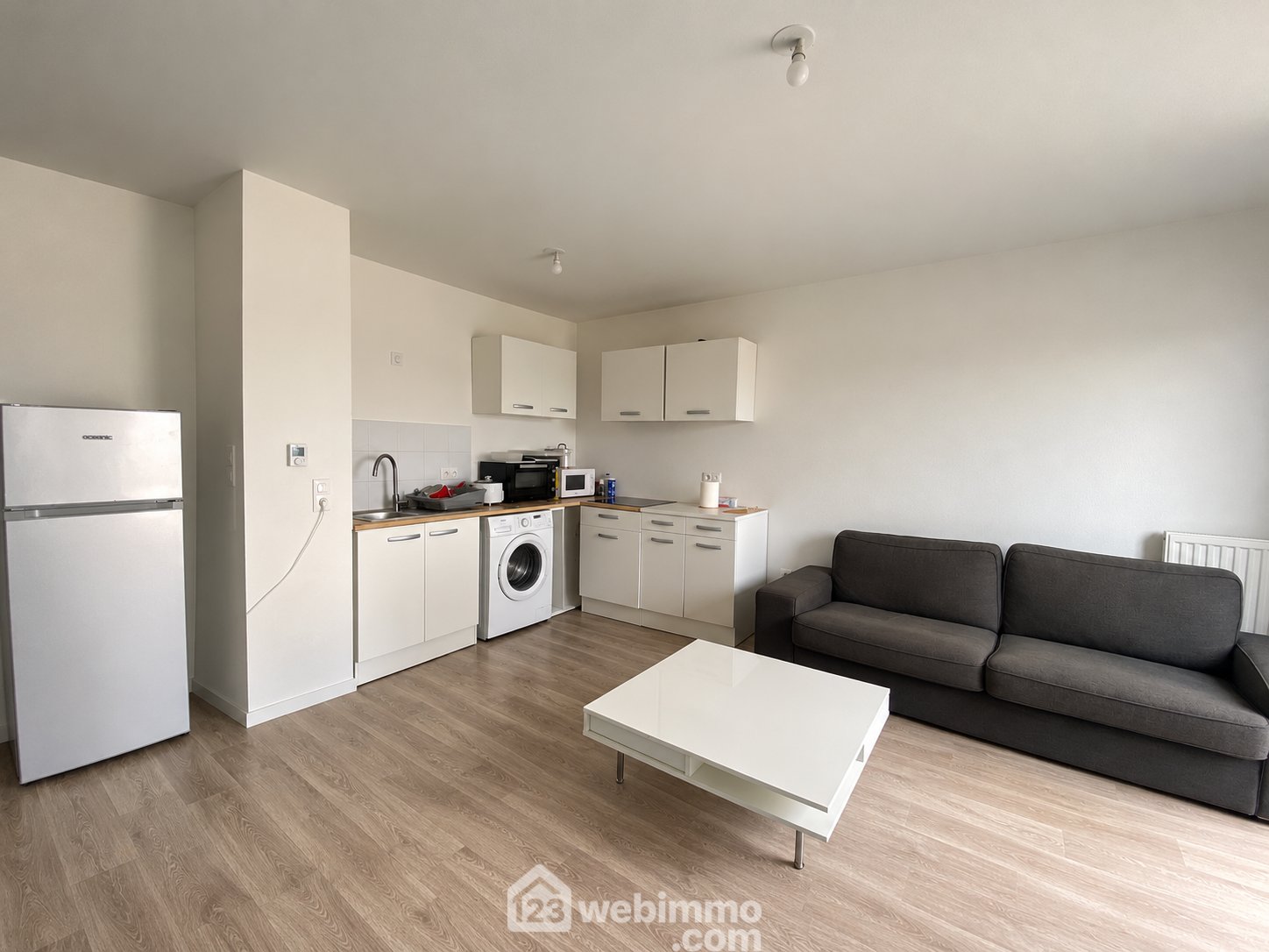 Appartement à vendre, 42m², Corbeil-Essonnes