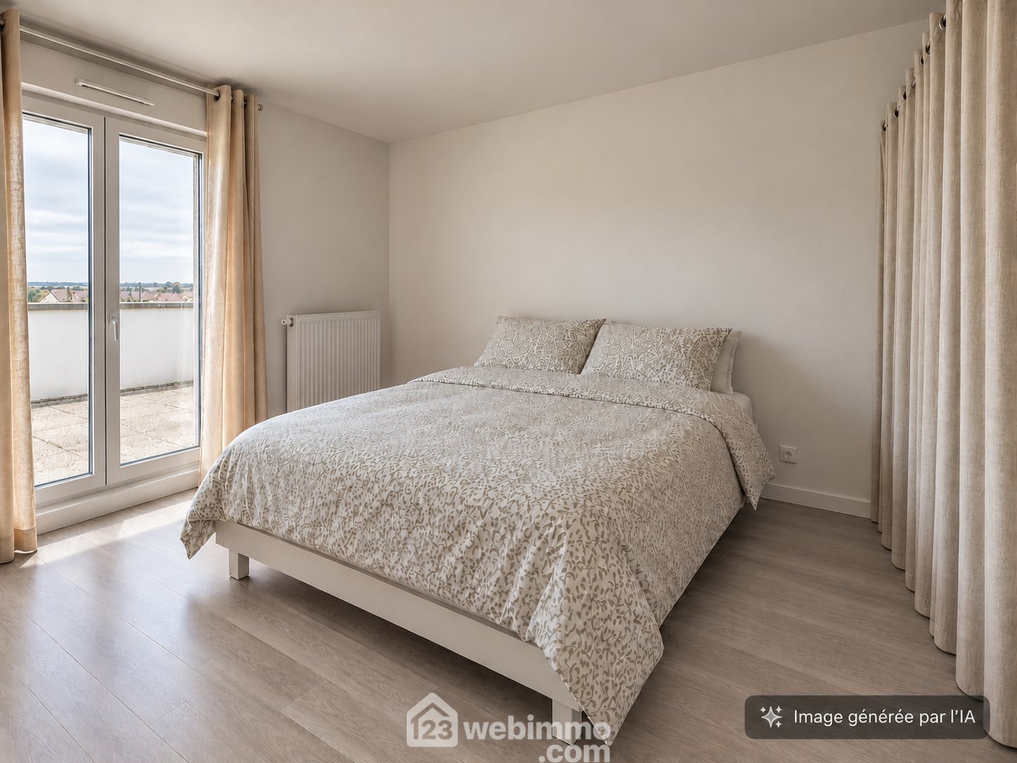 Appartement à vendre, 42m², Corbeil-Essonnes