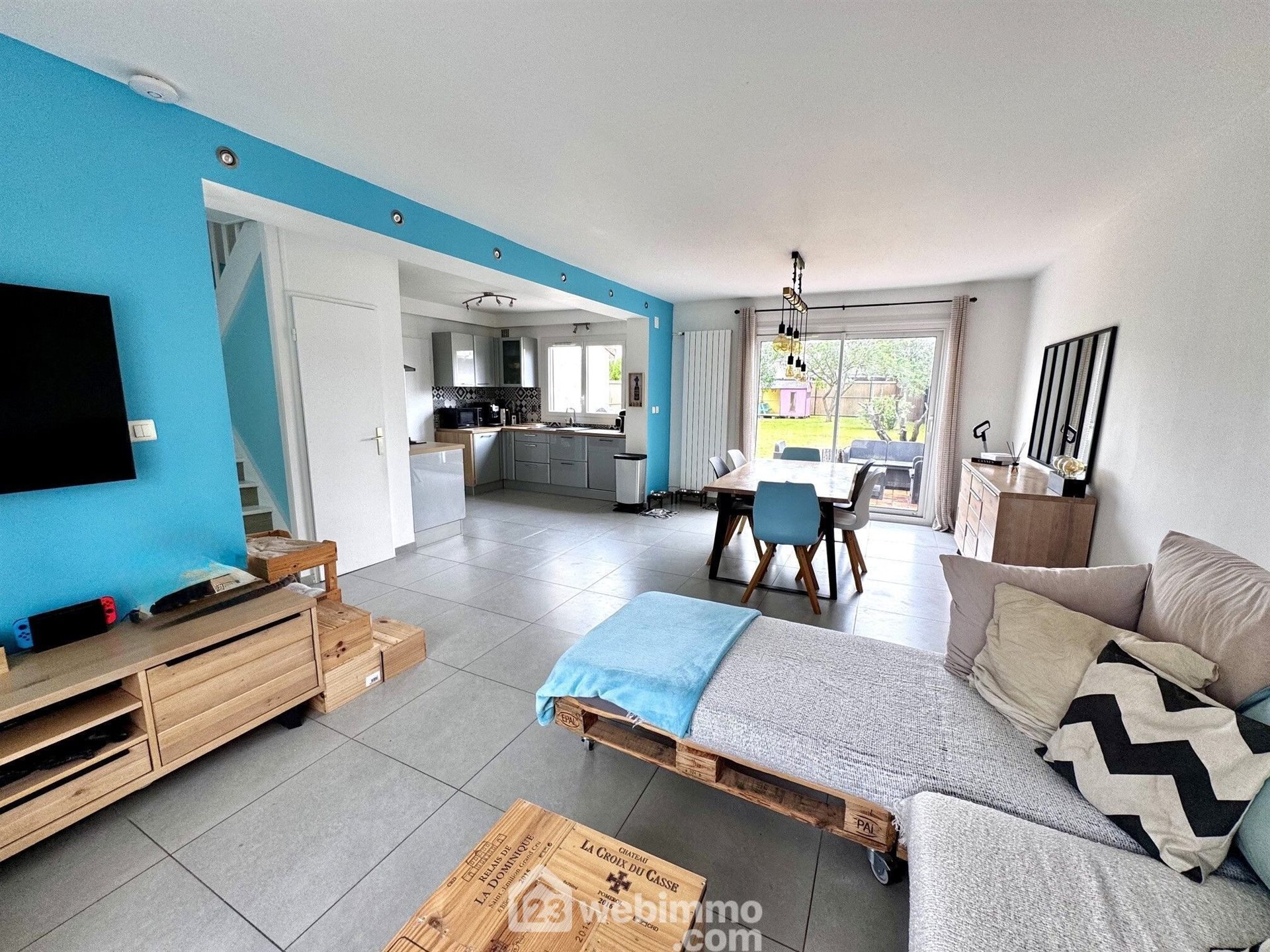 Maison à vendre, 105m², Bondoufle
