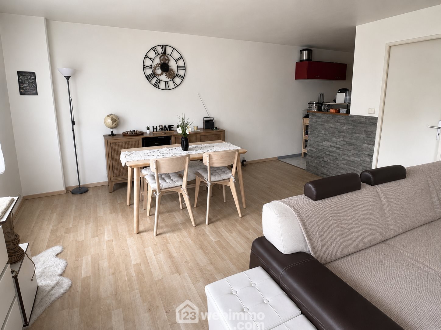 Appartement à vendre, 47m², Évry-Courcouronnes