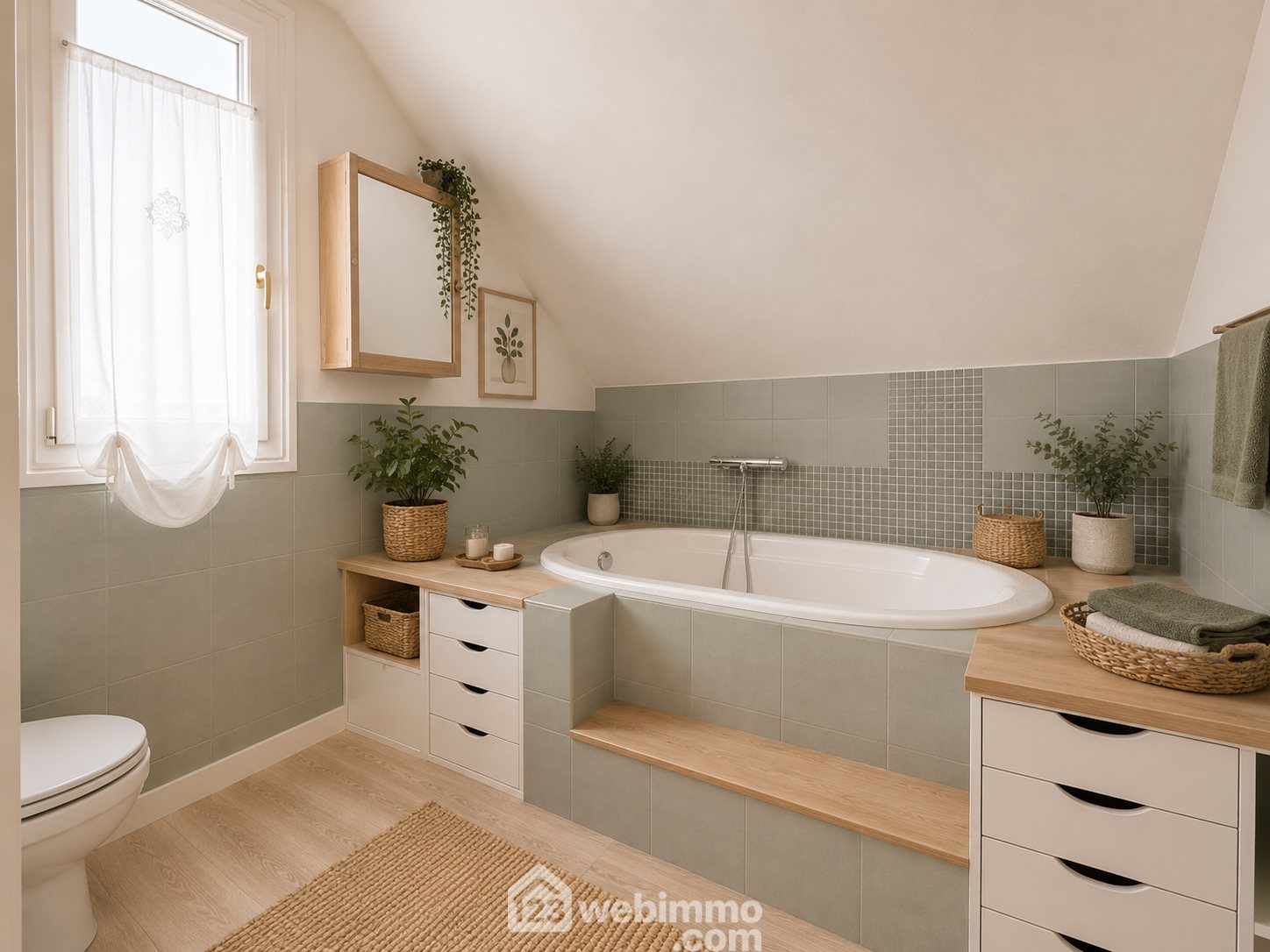 Maison à vendre, 126m², Lisses