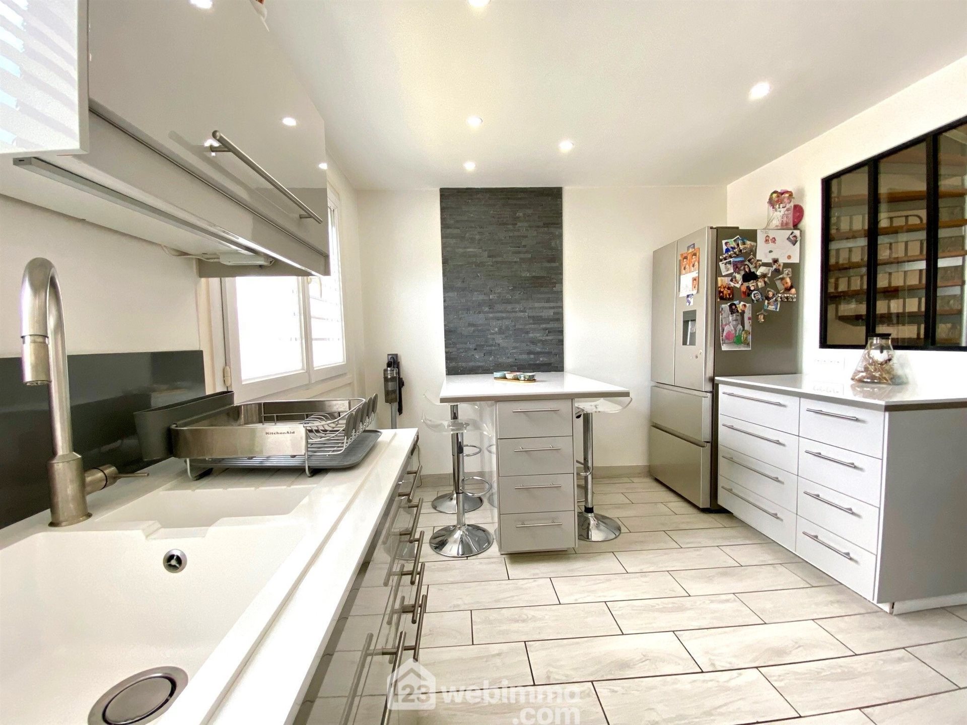 Maison à vendre, 88m², Bondoufle