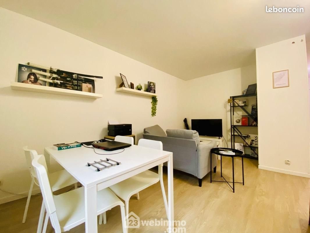 Appartement à vendre, 35m², Corbeil-Essonnes