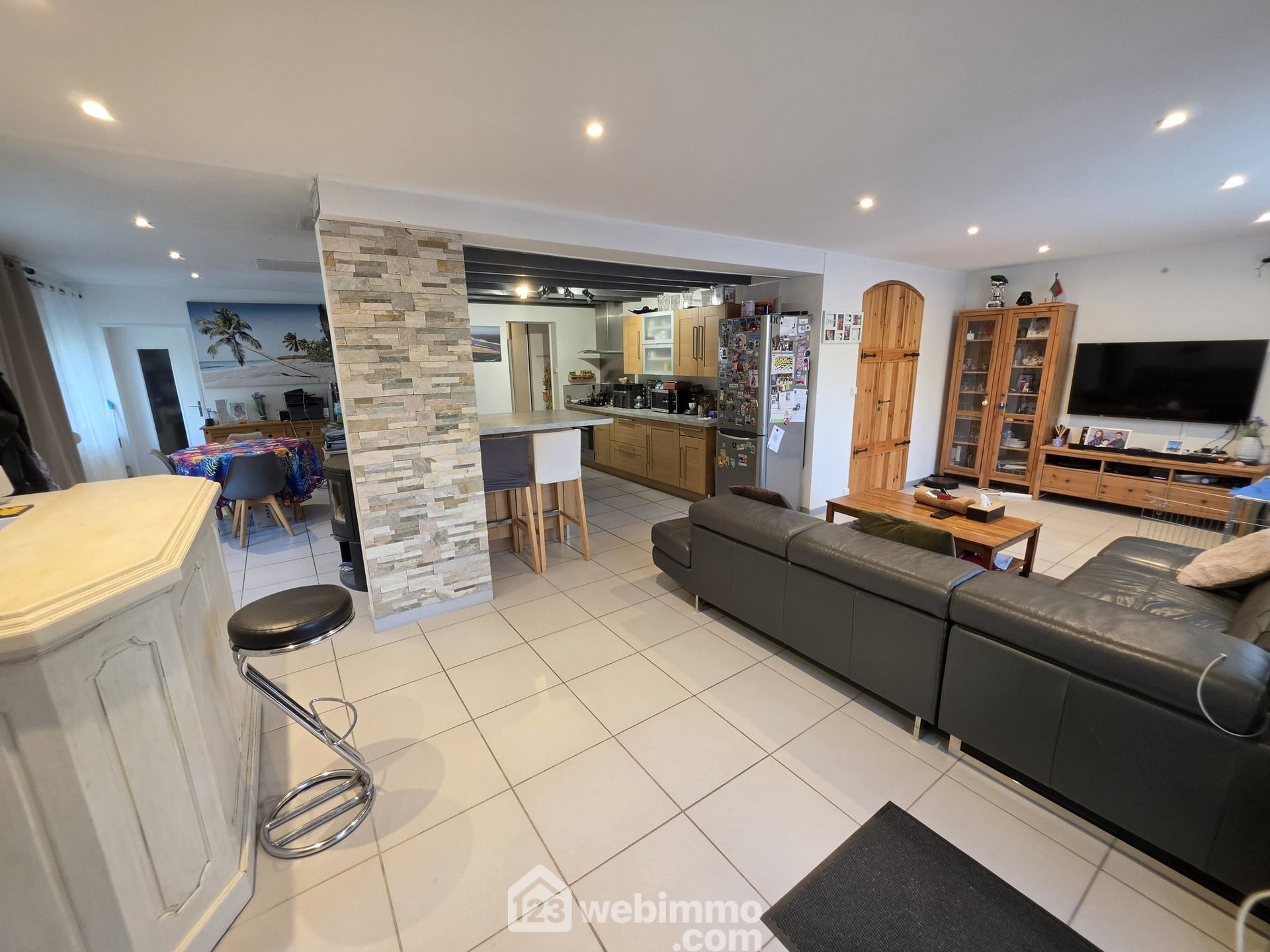 Maison à vendre, 88m², Le Pian-Médoc