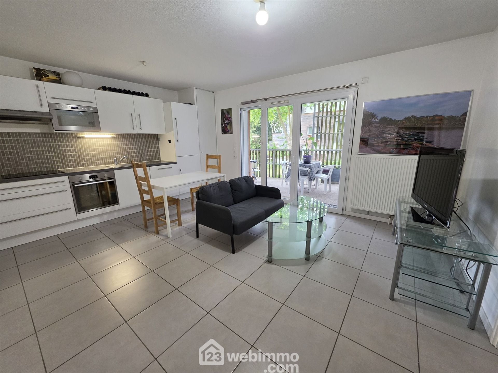 Appartement à vendre, 46m², Blanquefort