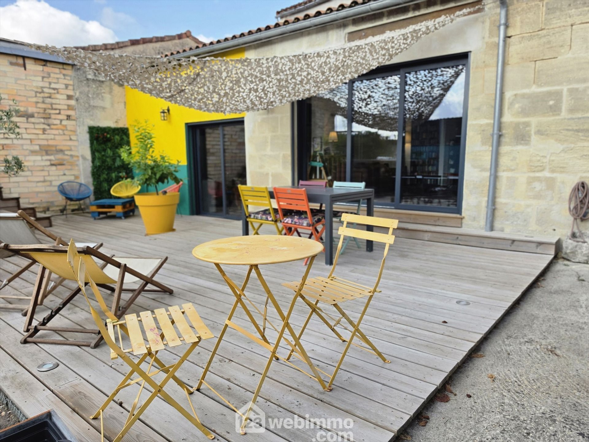 Maison à vendre, 315m², Arcins