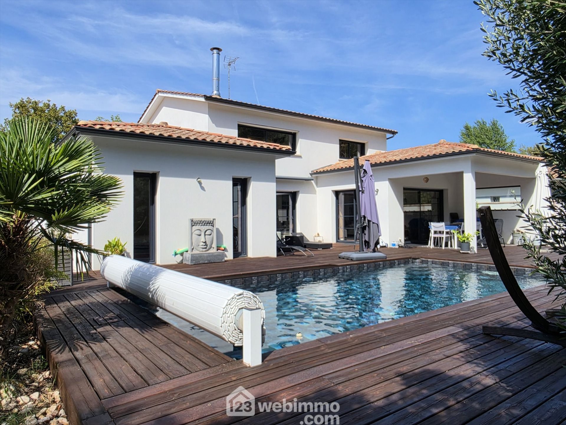 Maison à vendre, 197m², Le Pian-Médoc