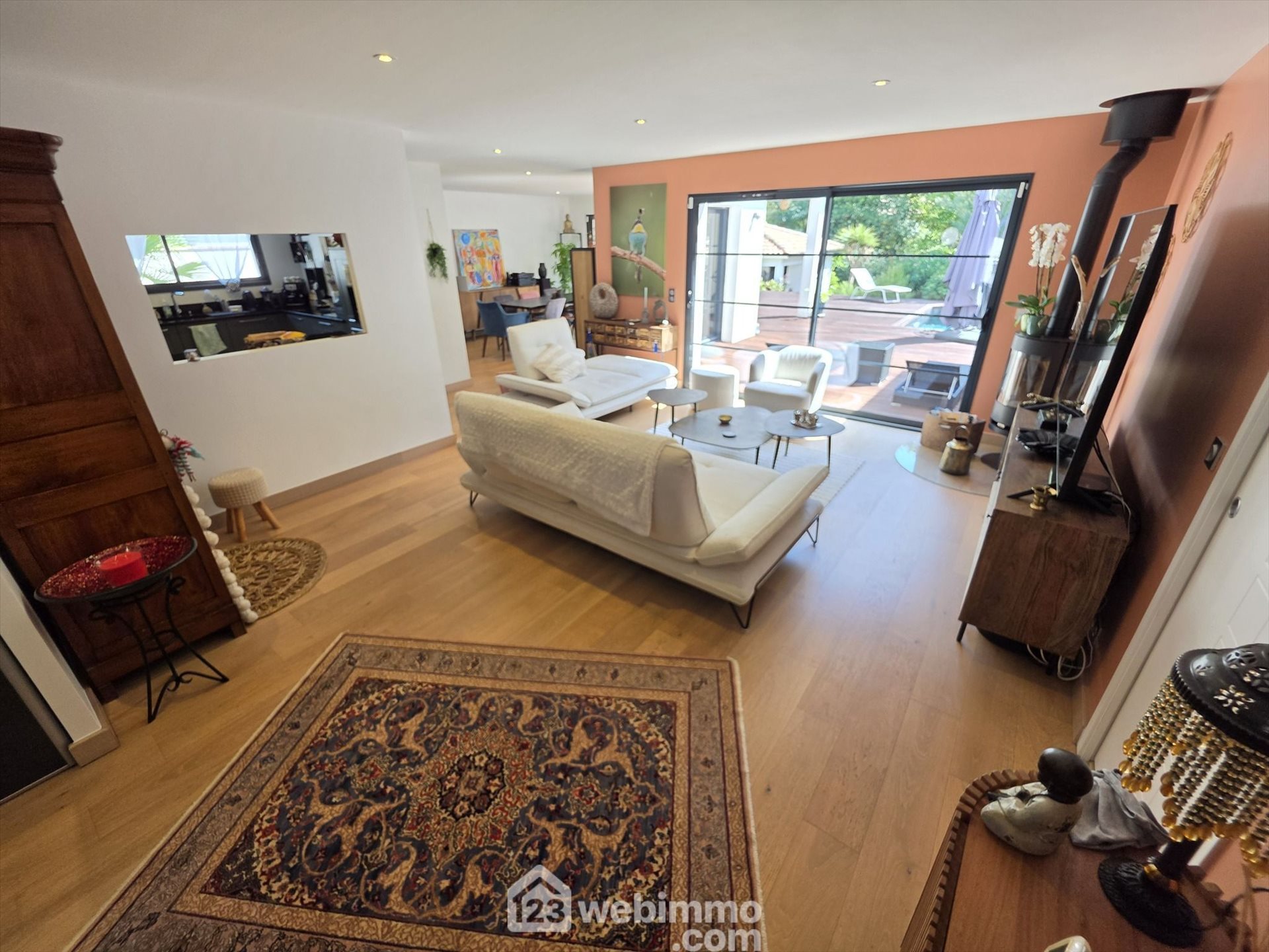 Maison à vendre, 197m², Le Pian-Médoc