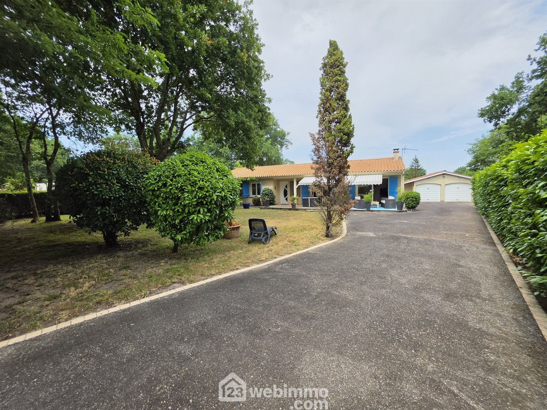 Maison à vendre, 117m², Saint-Jean-d'Illac
