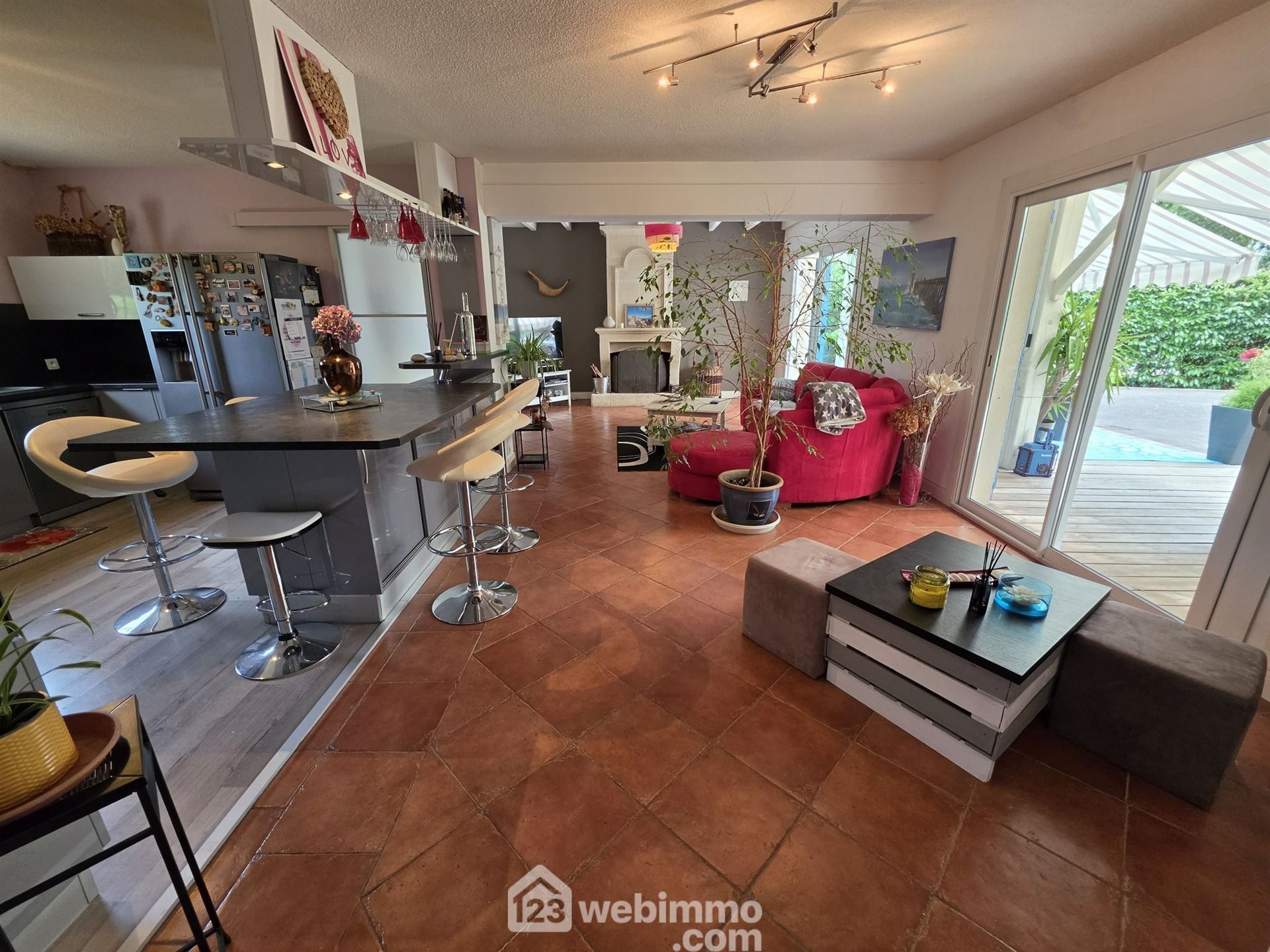 Maison à vendre, 117m², Saint-Jean-d'Illac