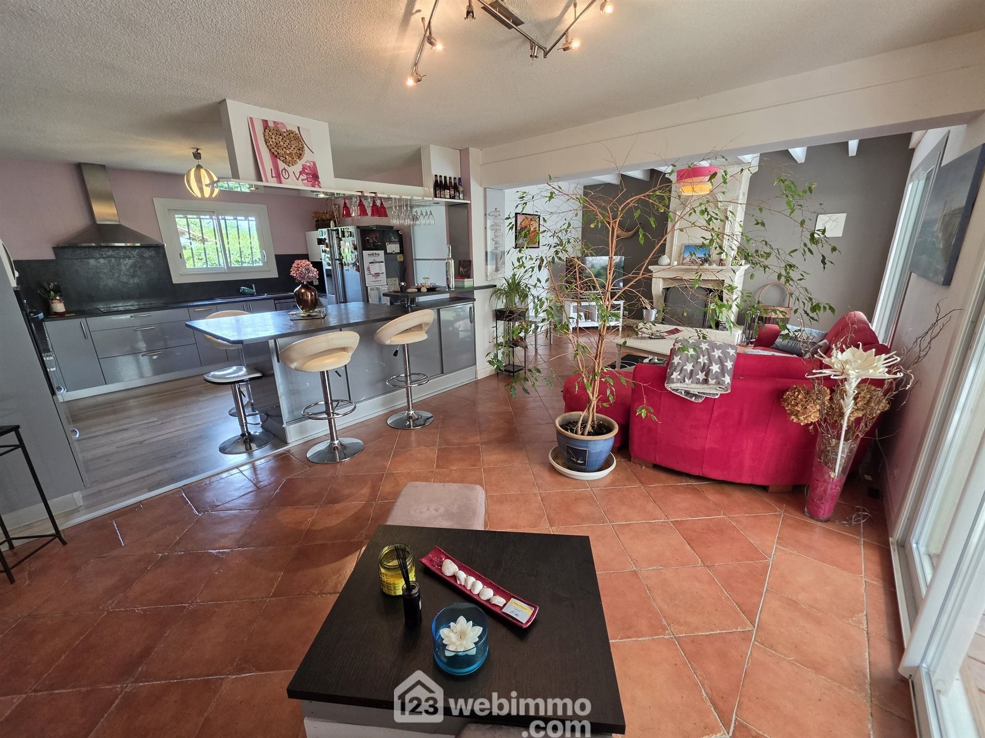 Maison à vendre, 117m², Saint-Jean-d'Illac