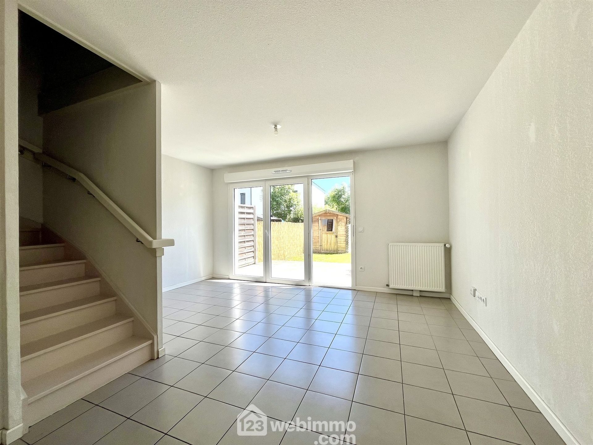 Appartement à vendre, 63m², Parempuyre