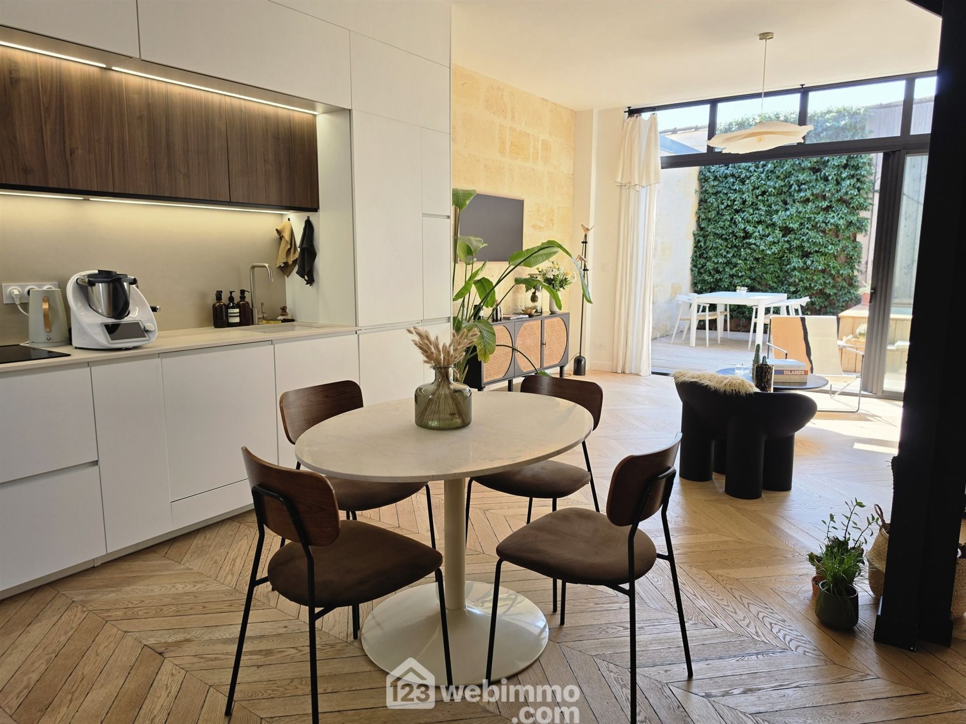 Maison à vendre, 81m², Bègles