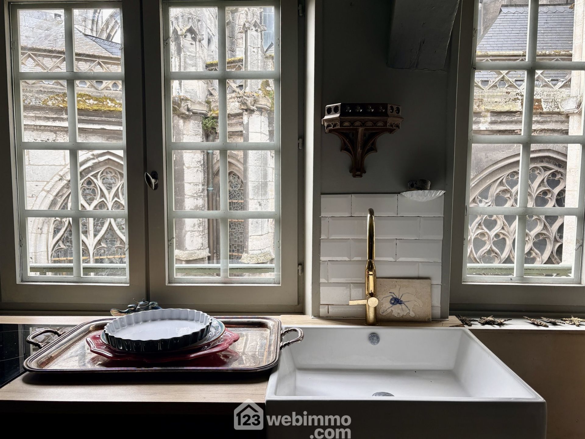 Appartement à vendre, 58m², Rouen