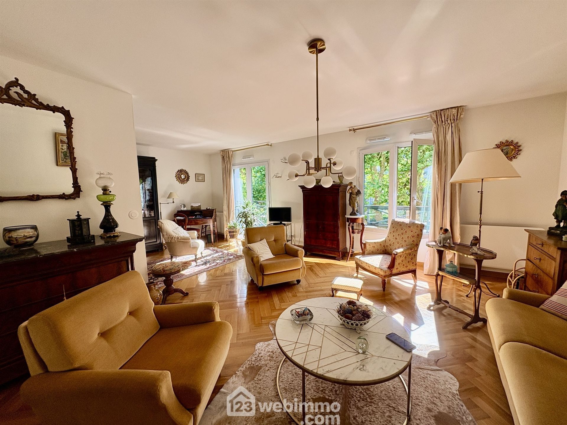 Appartement à vendre, 73m², Rouen