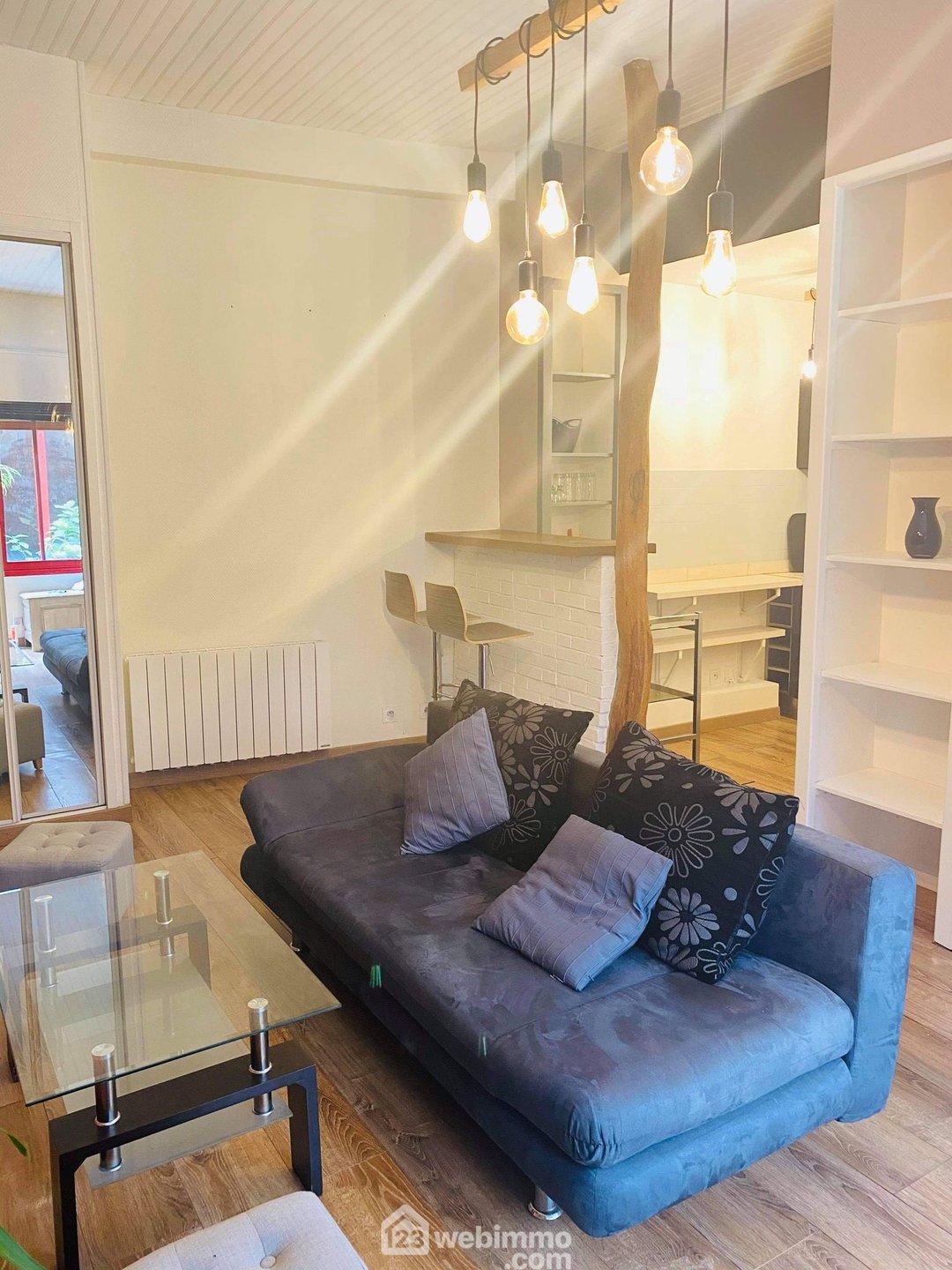 Appartement à vendre, 40m², Rouen
