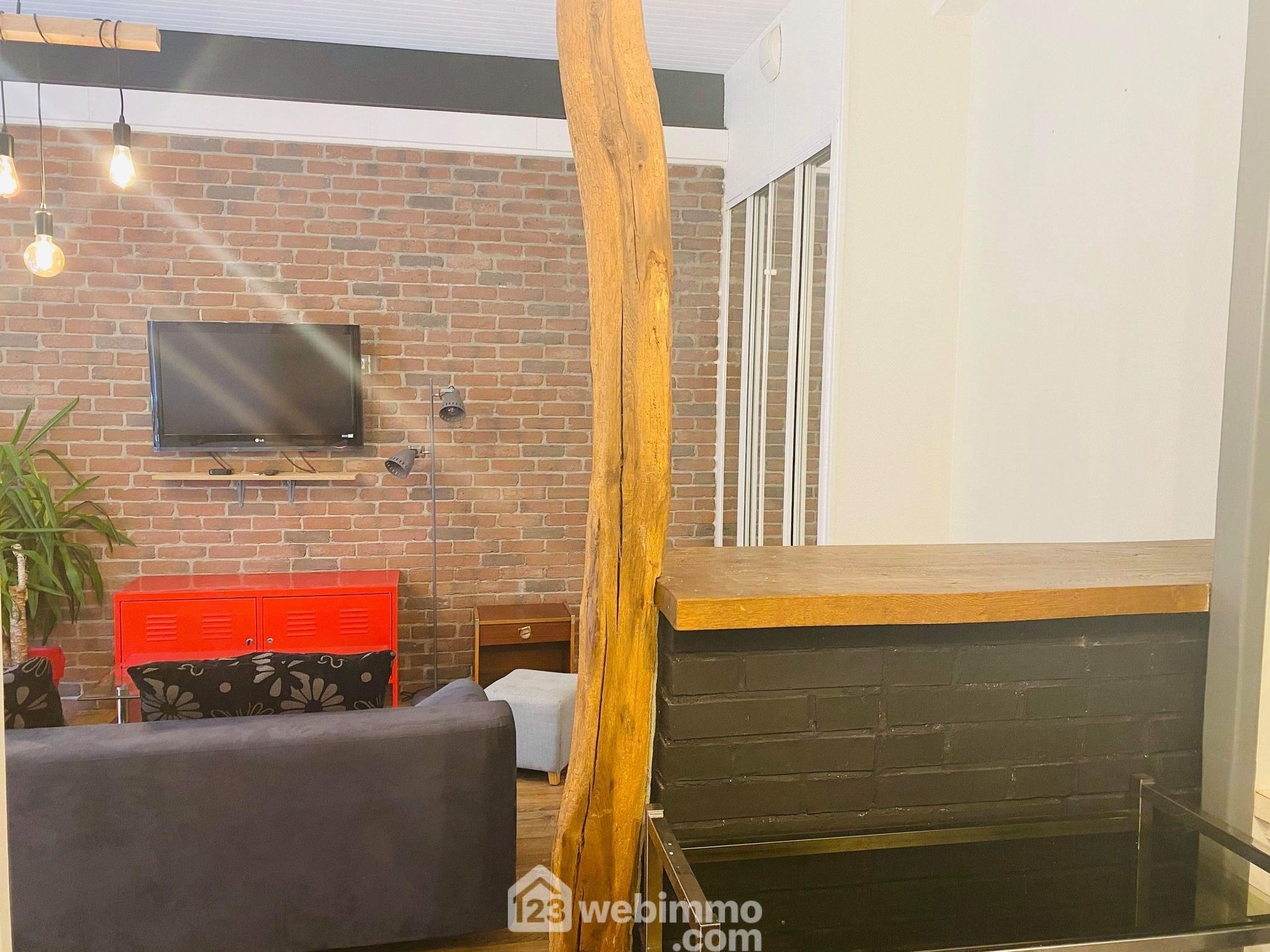 Appartement à vendre, 40m², Rouen