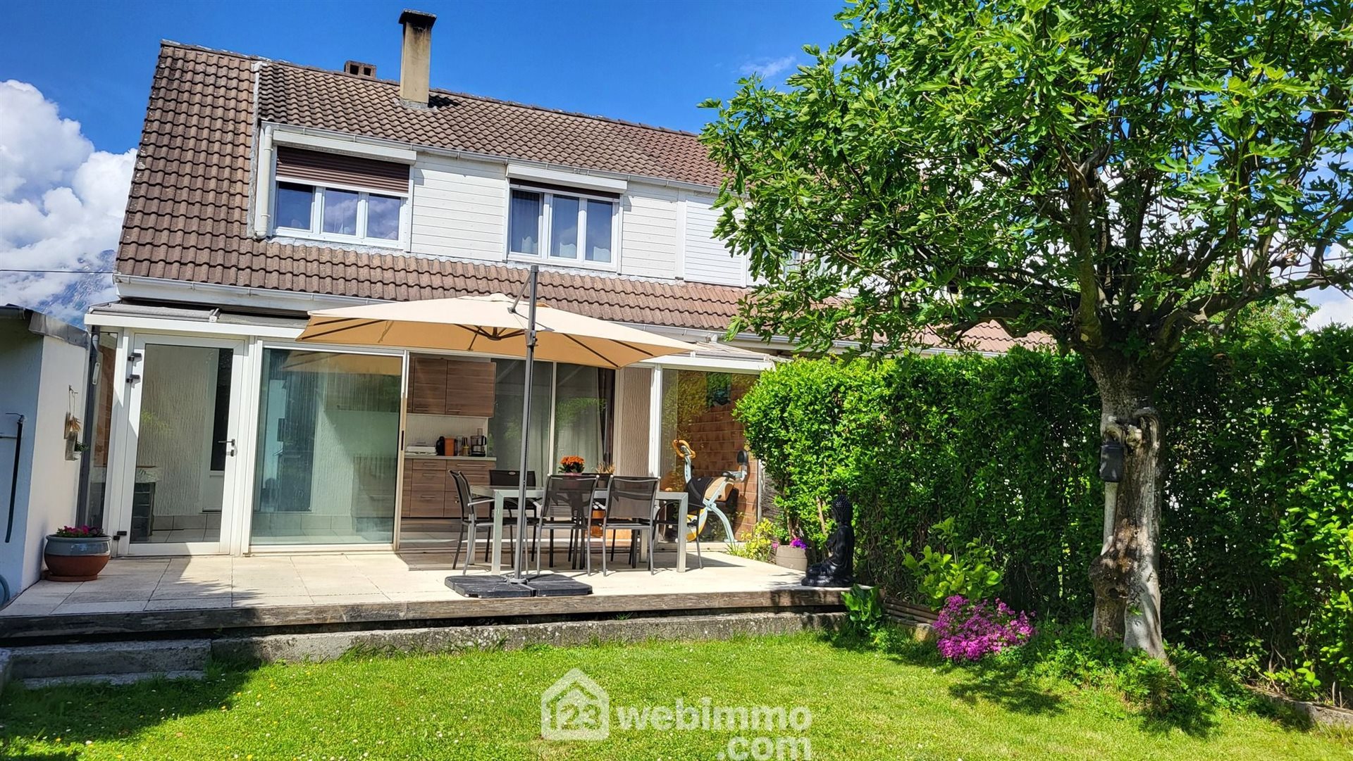 Maison à vendre, 83m², Champ-sur-Drac