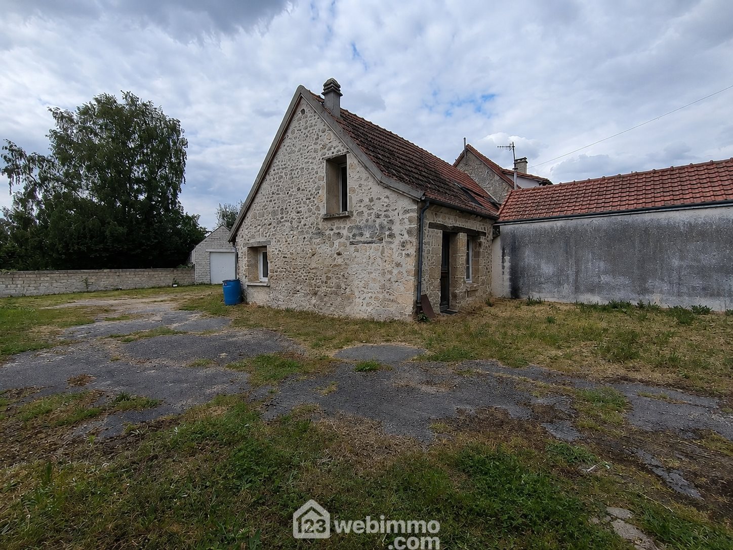 Maison à vendre, 30m², Mont-Notre-Dame