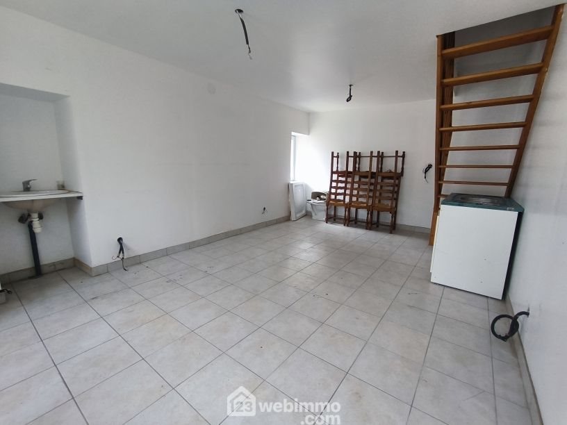 Maison à vendre, 30m², Mont-Notre-Dame