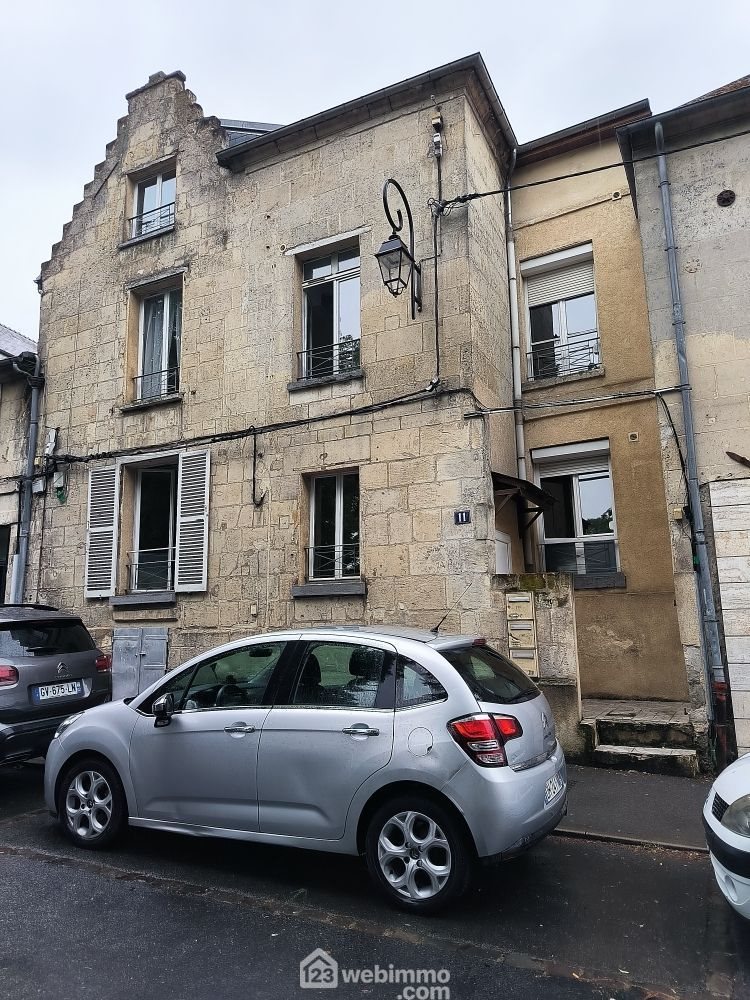 Appartement à vendre, 99m², Soissons