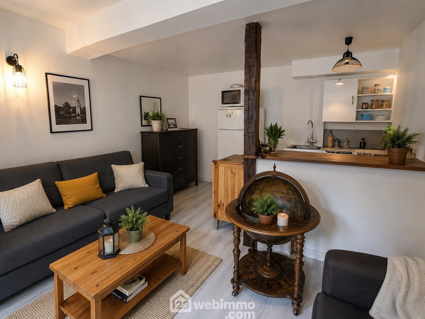 Appartement à vendre, 99m², Soissons