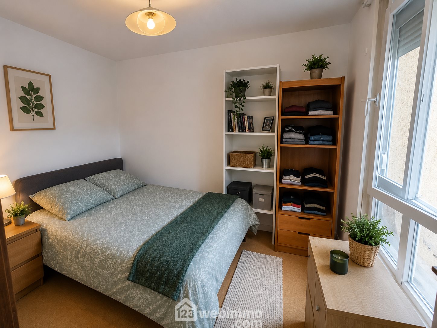Appartement à vendre, 99m², Soissons
