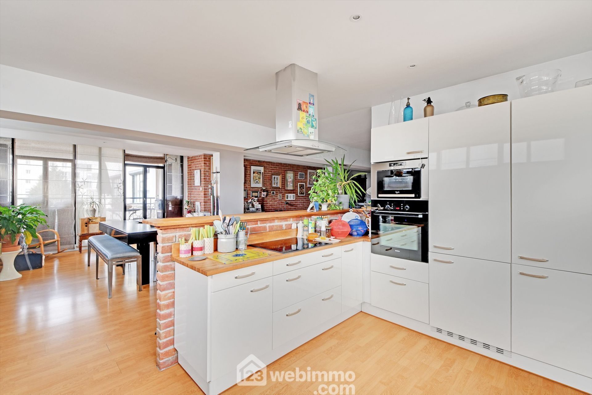 Appartement à vendre, 147m², Montrouge