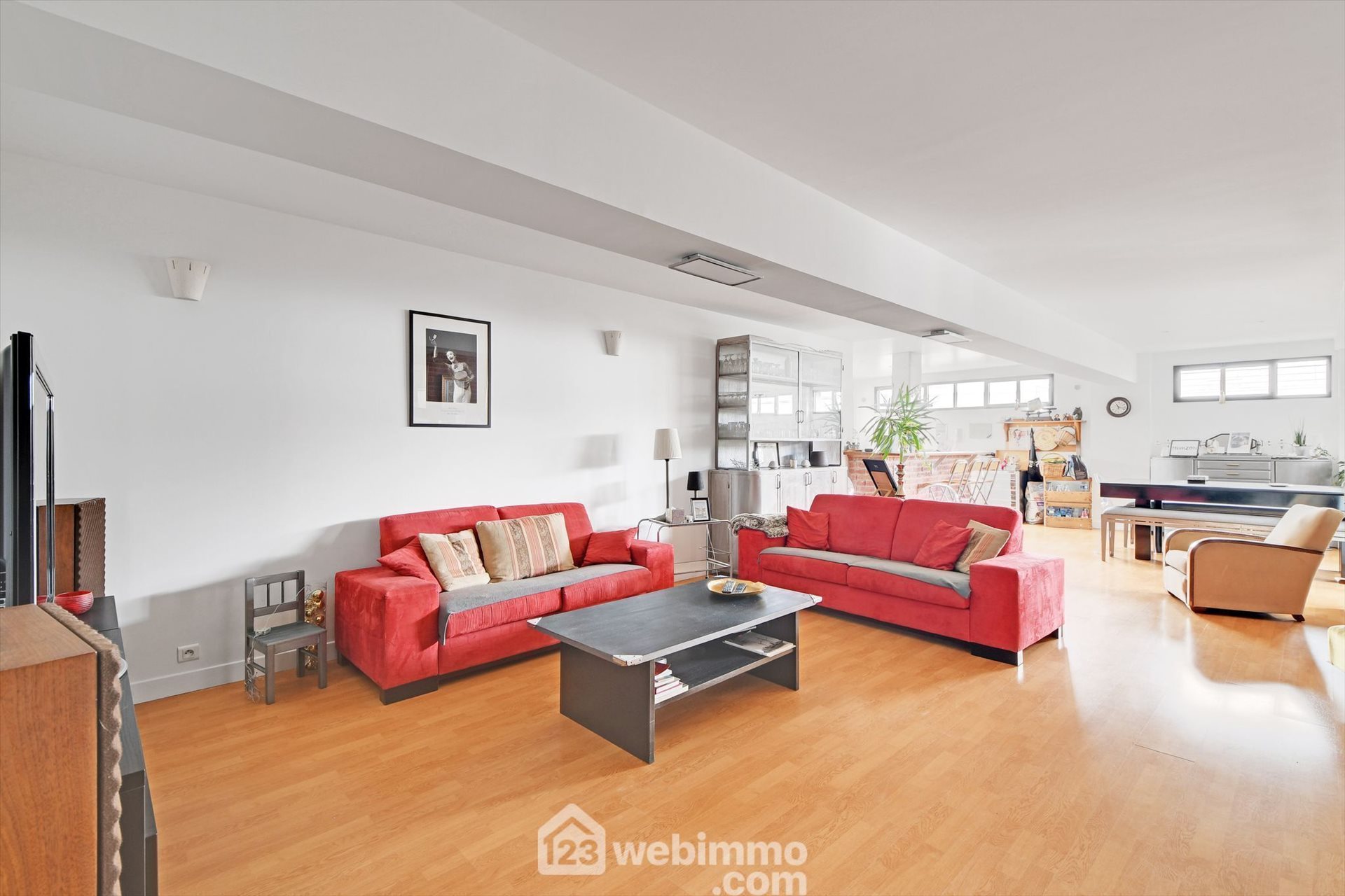 Appartement à vendre, 147m², Montrouge
