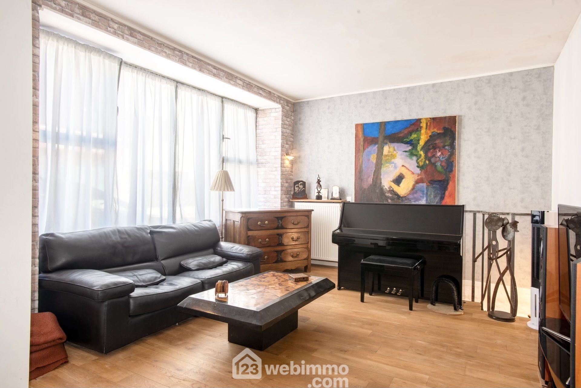 Appartement à vendre, 80m², Malakoff