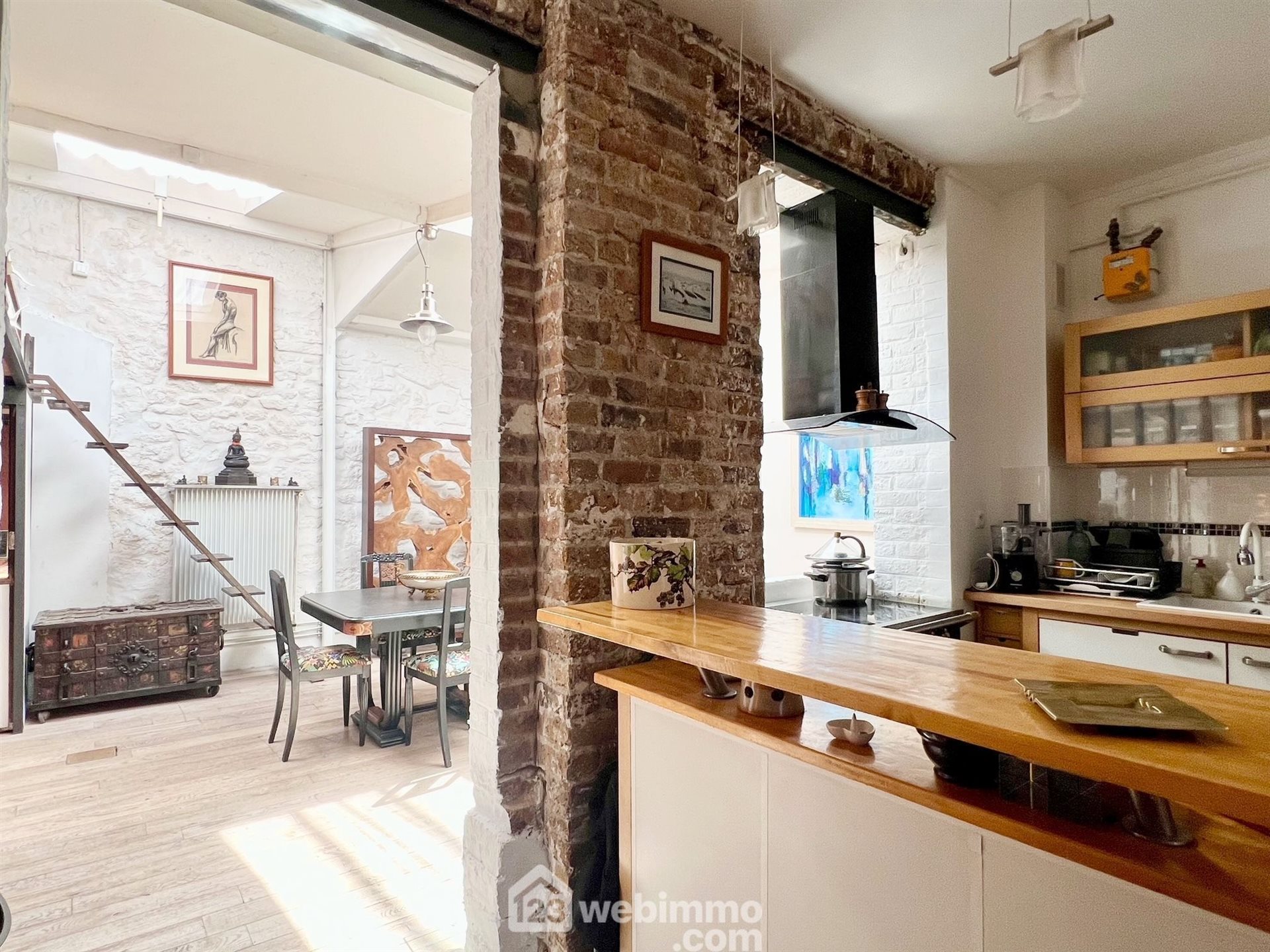 Appartement à vendre, 80m², Malakoff