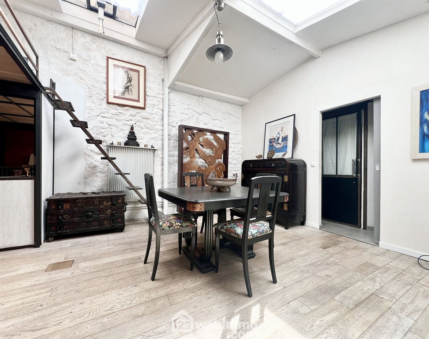 Appartement à vendre, 80m², Malakoff