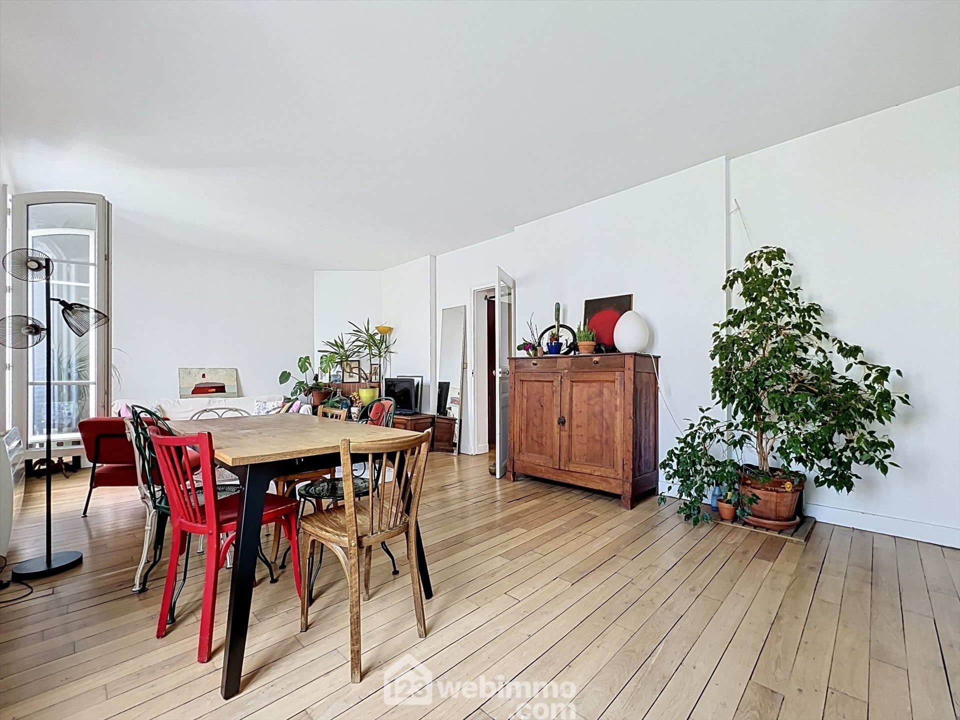Appartement à vendre, 105m², Malakoff