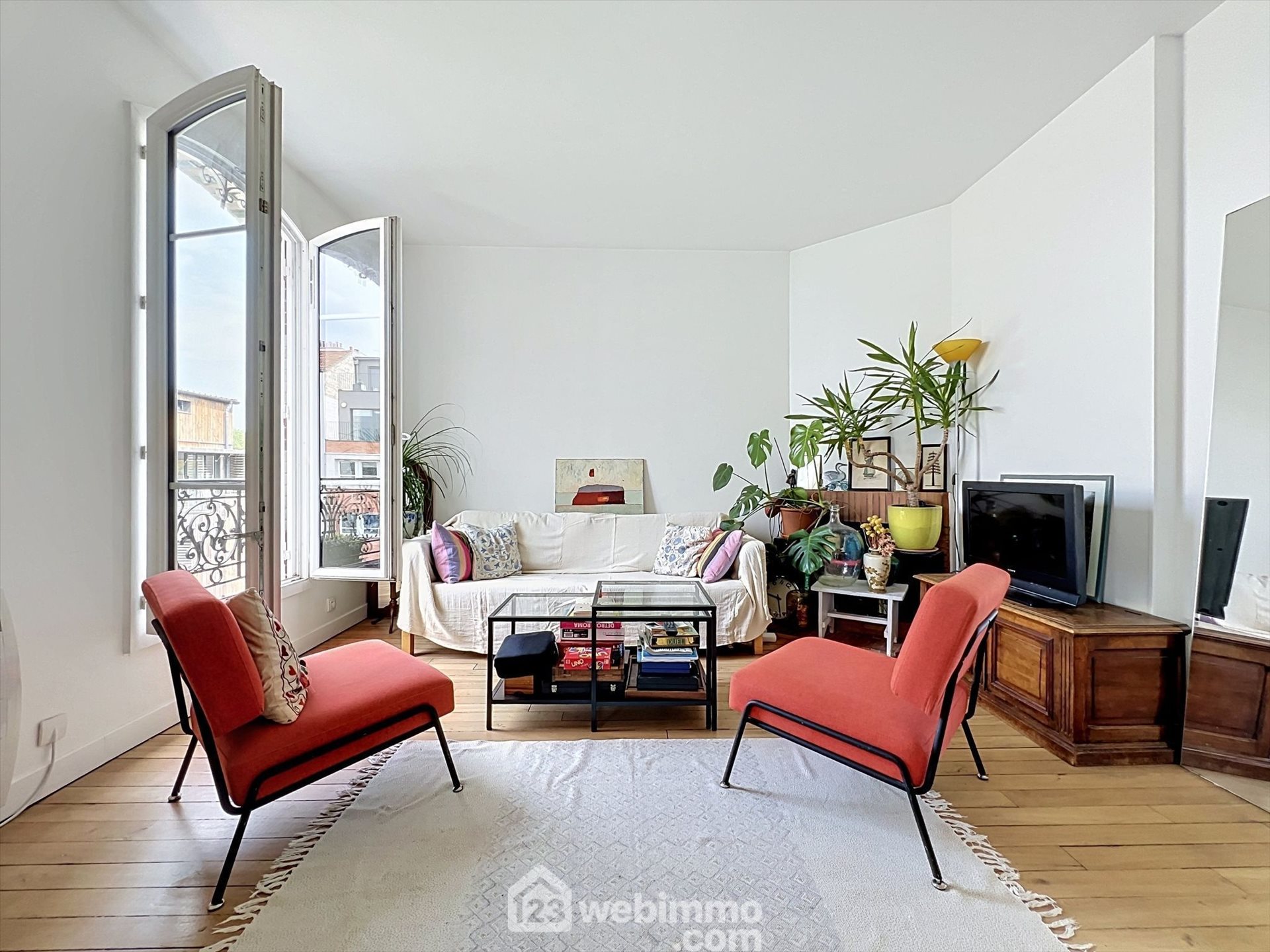 Appartement à vendre, 105m², Malakoff