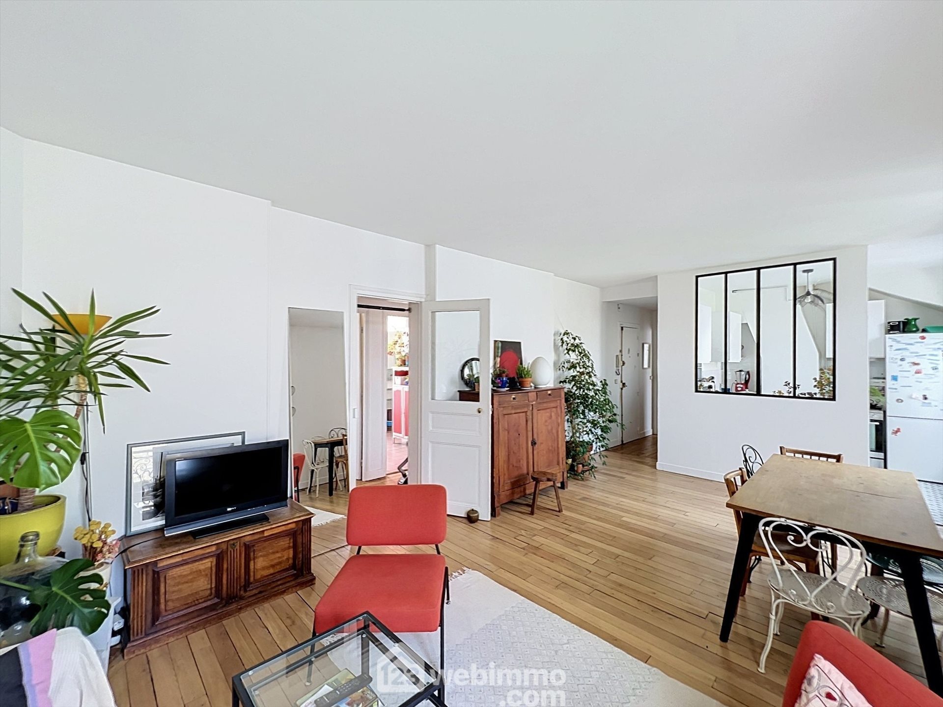 Appartement à vendre, 105m², Malakoff