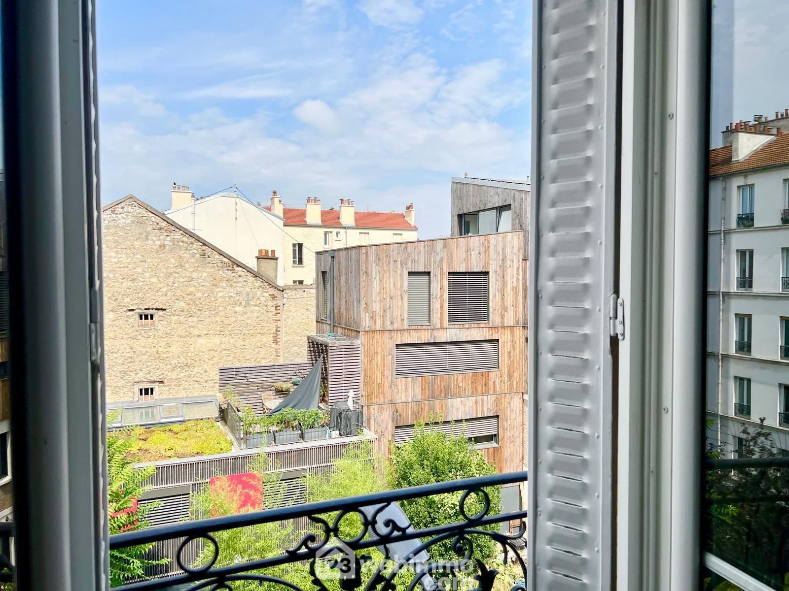 Appartement à vendre, 105m², Malakoff