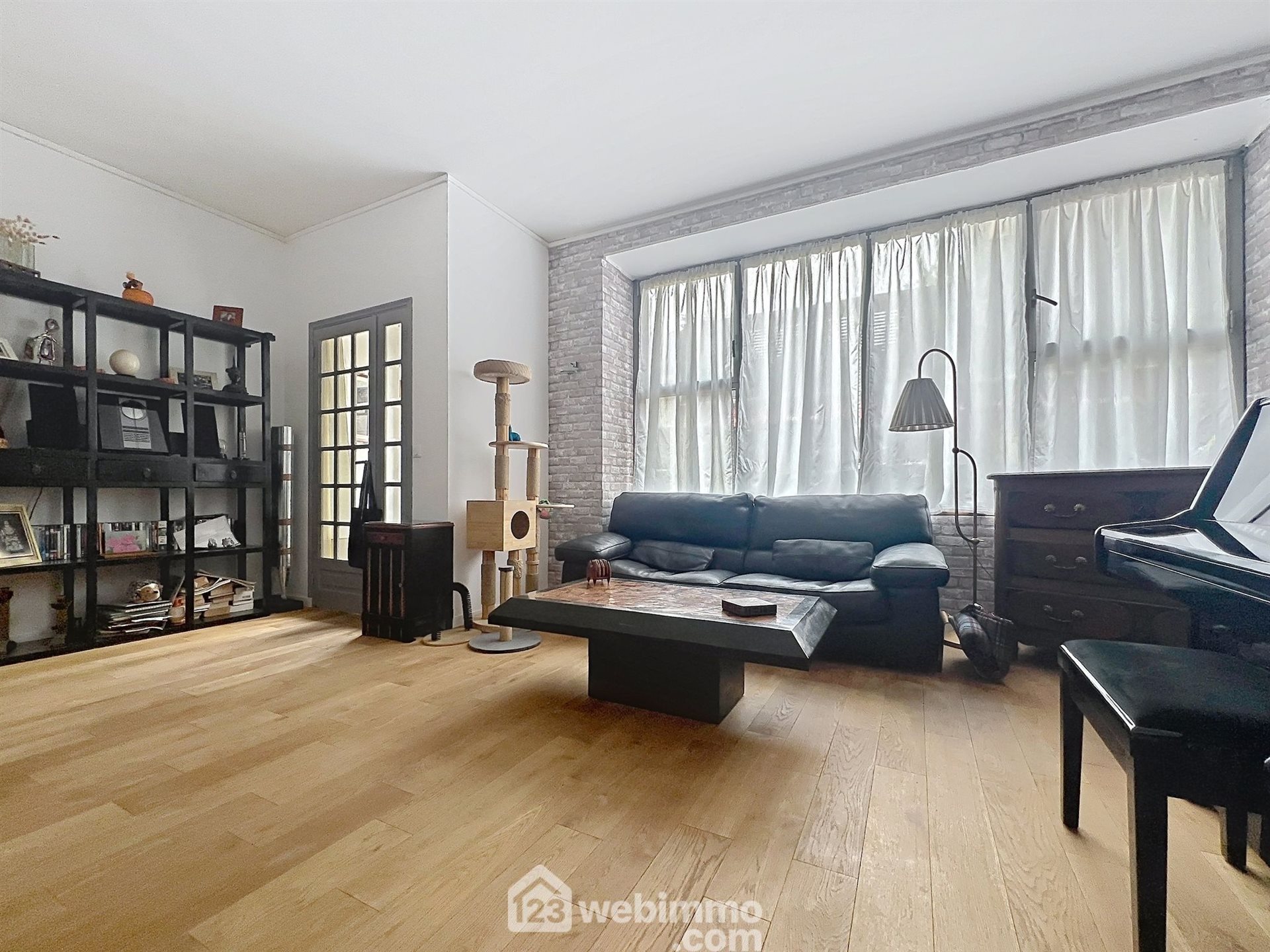 Appartement à vendre, 80m², Malakoff