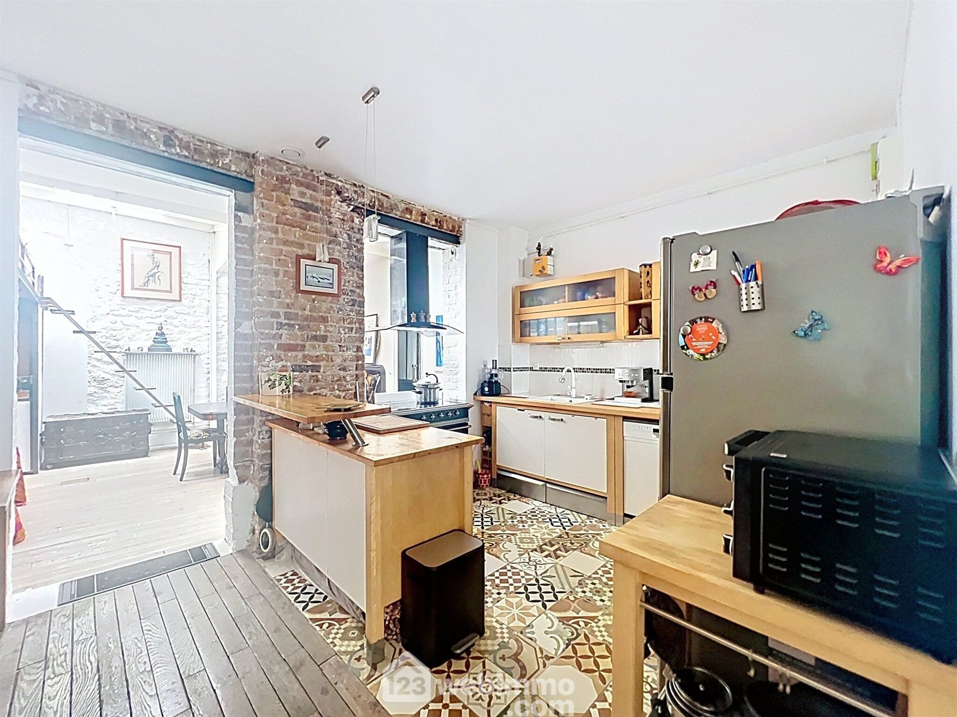Appartement à vendre, 80m², Malakoff