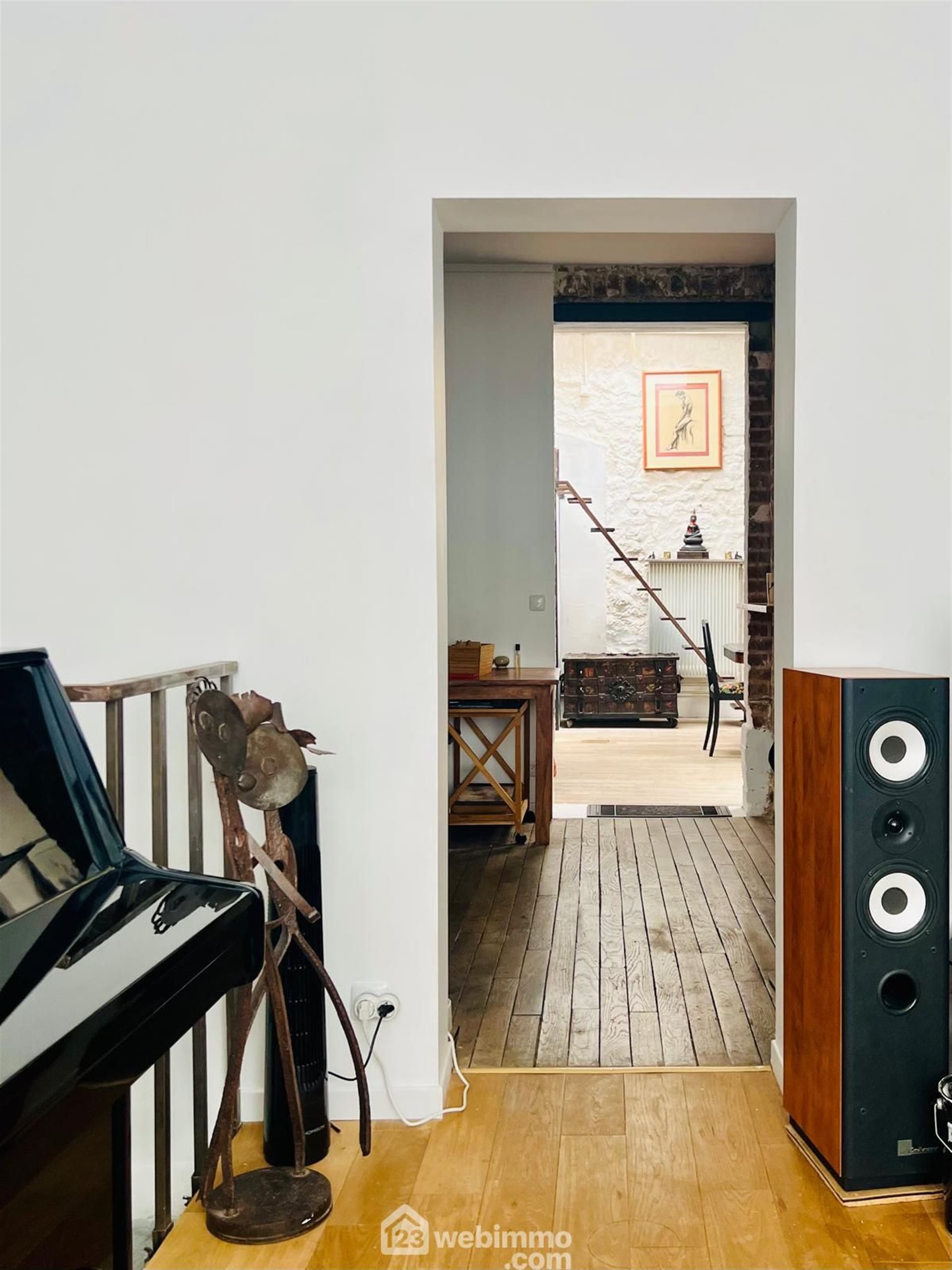 Appartement à vendre, 80m², Malakoff