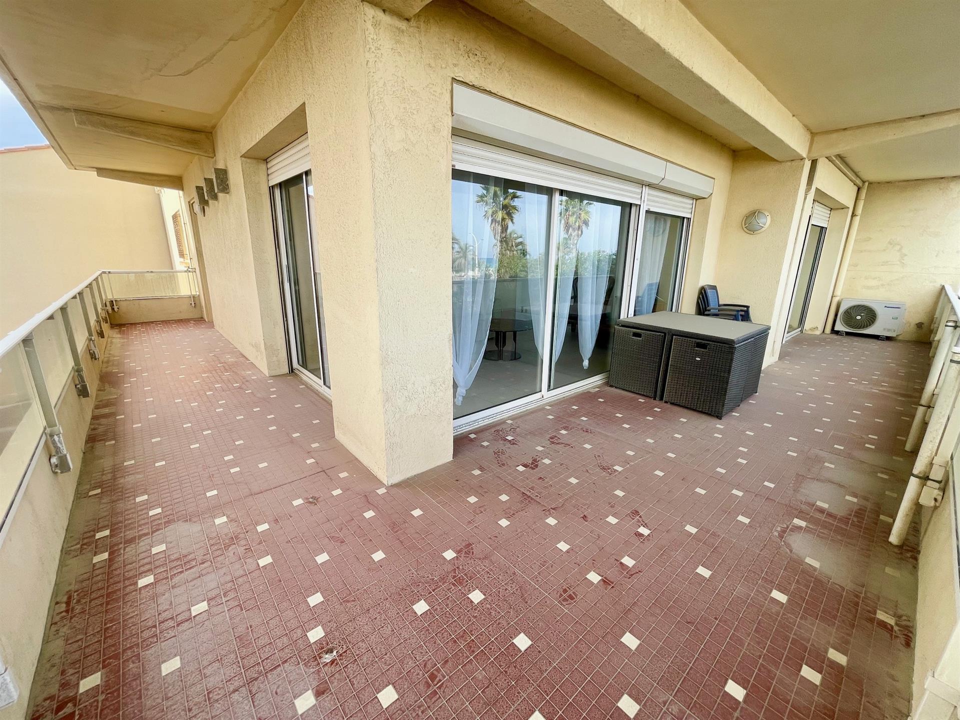Appartement à vendre, 107m², Canet-en-Roussillon