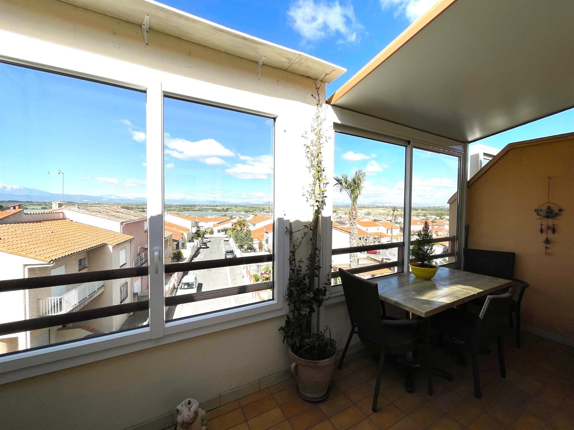 Appartement à vendre, 54m², Villeneuve-de-la-Raho