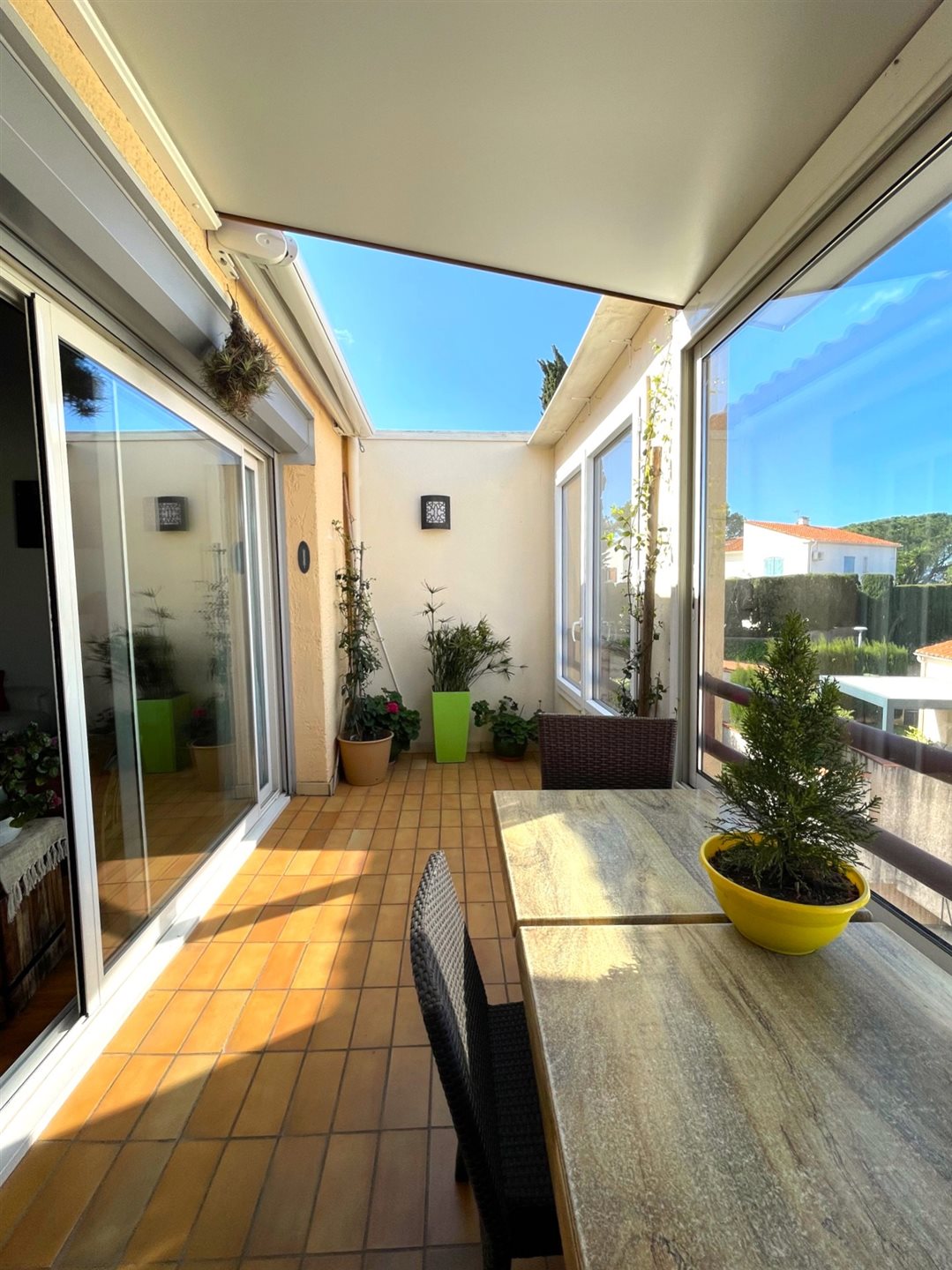 Appartement à vendre, 54m², Villeneuve-de-la-Raho