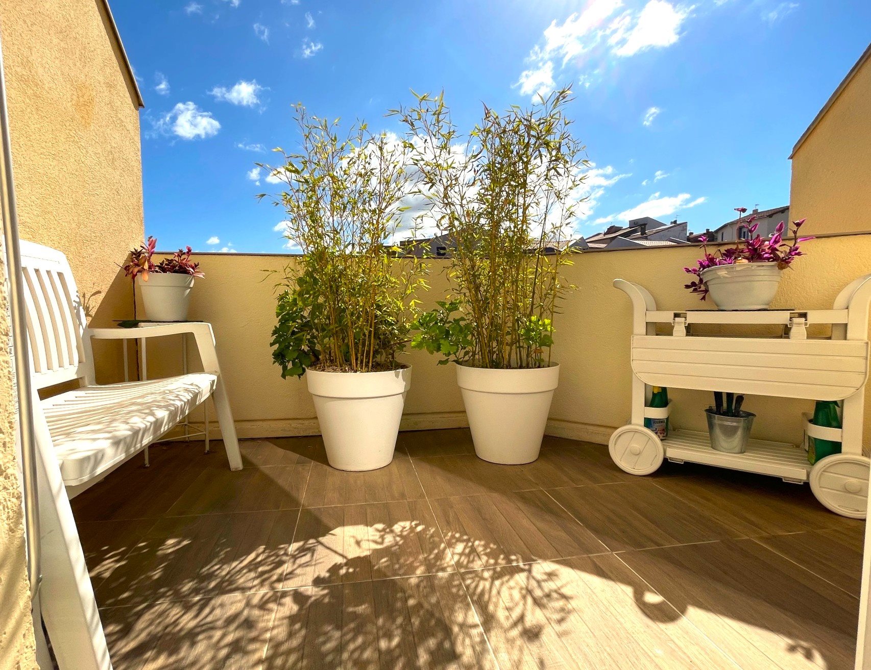 Appartement à vendre, 54m², Villeneuve-de-la-Raho