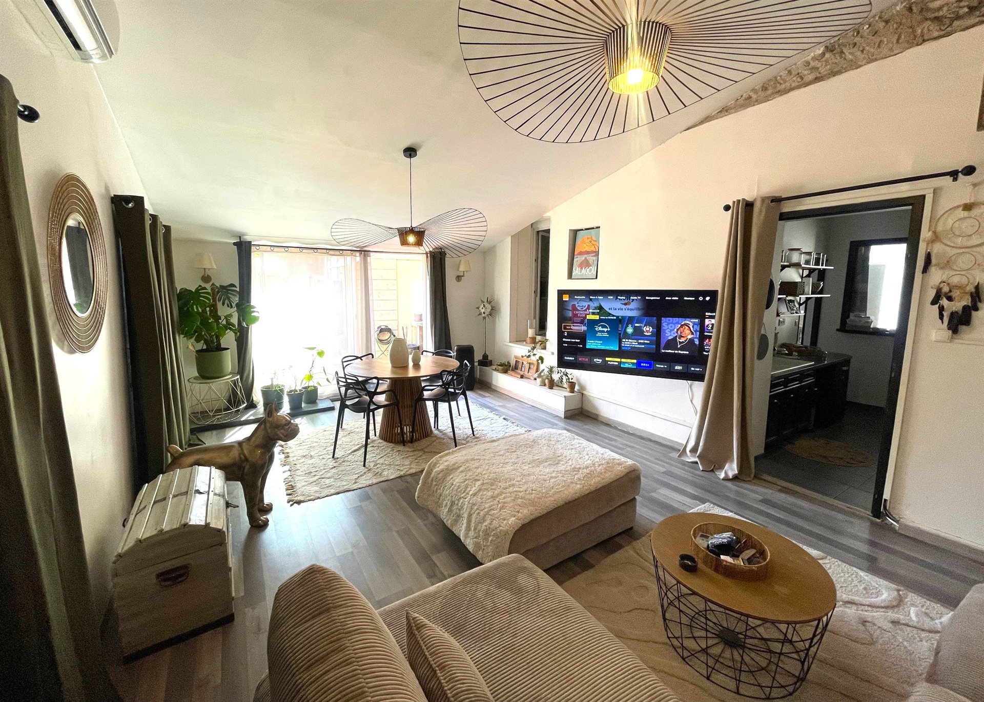 Appartement à vendre, 103m², Perpignan