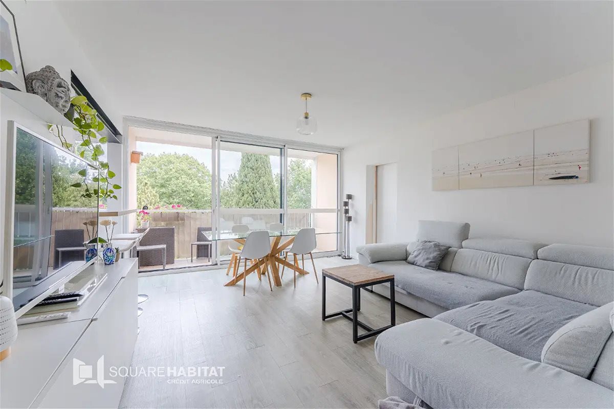 Appartement à vendre, 78m², Nantes