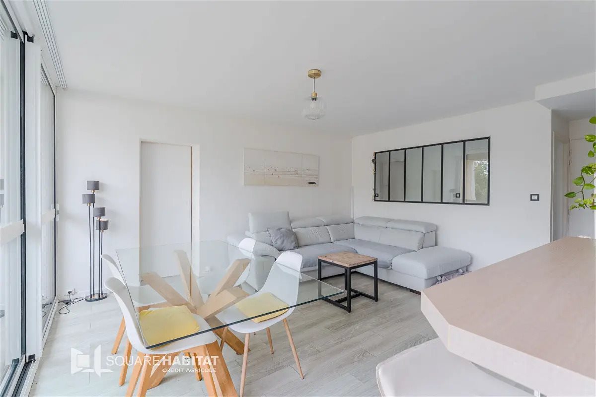 Appartement à vendre, 78m², Nantes