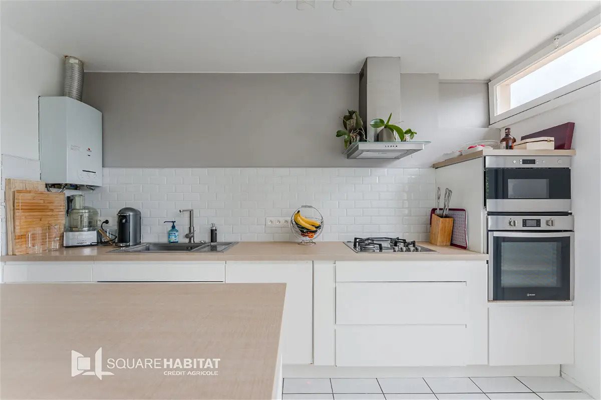 Appartement à vendre, 78m², Nantes